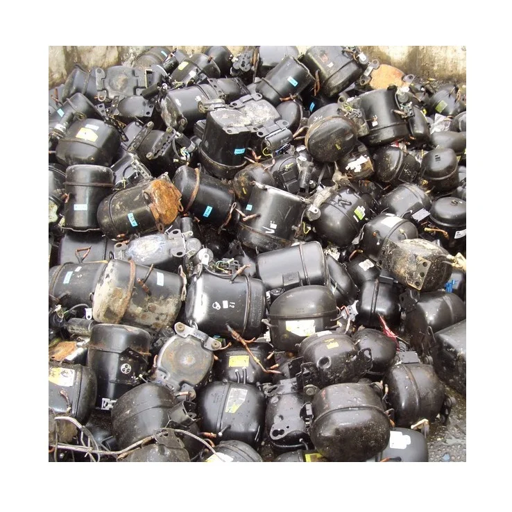 Used Electric motor scrap form Brazil /Used Refrigerator Compressor Scrap at cheap price