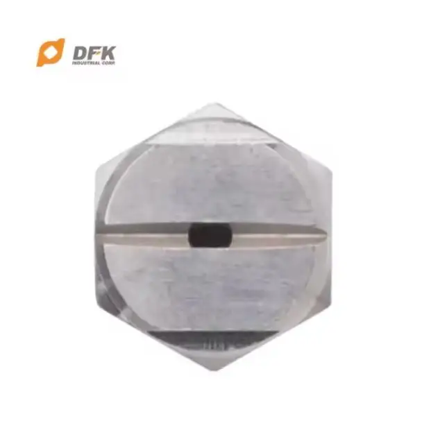 Aluminum STRAIGHT JET NOZZLES