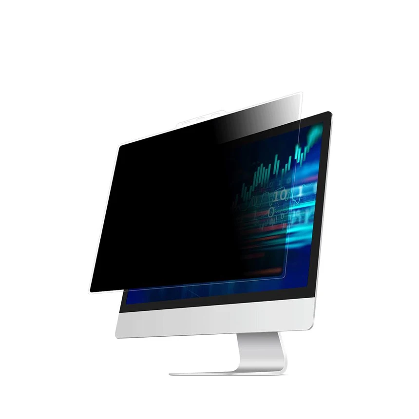 Mcore Co., Ltd. WELINC 23-24 Inch Universal Size Hanging Computer Privacy Screen Filter for Monitor