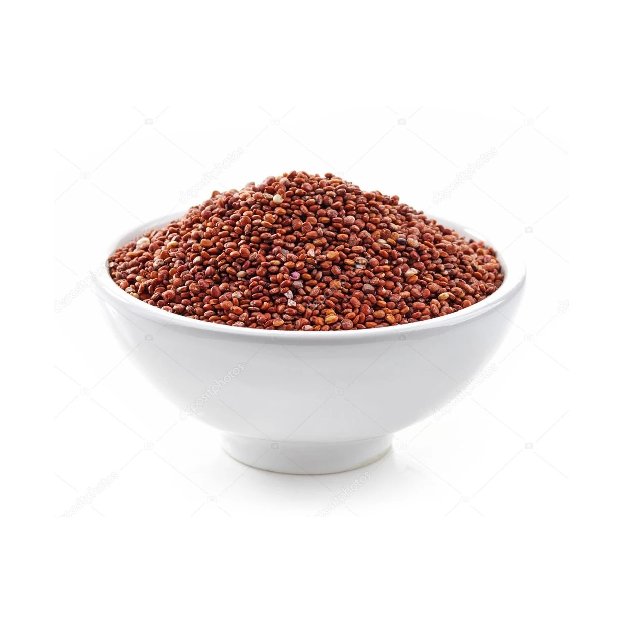 Лучшее качество оптовая продажа 100% органический кормовой сорт красный Quinoa оптом низкая цена из Индии лучшая рыночная