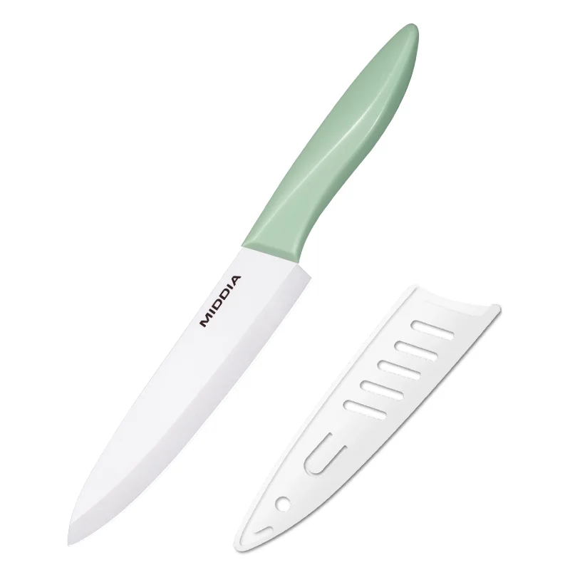 Ceramic Knife 6 inch Multifunctional Meat Cleaver Best Kitchen Chef Knives for Amazon Hot Sale