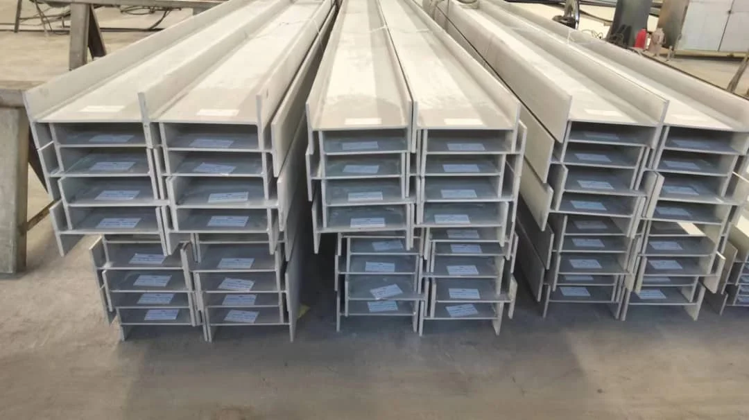 IPE 270 160 Европейский стандарт структурная нержавеющая сталь h балка I 316l sus 304 201