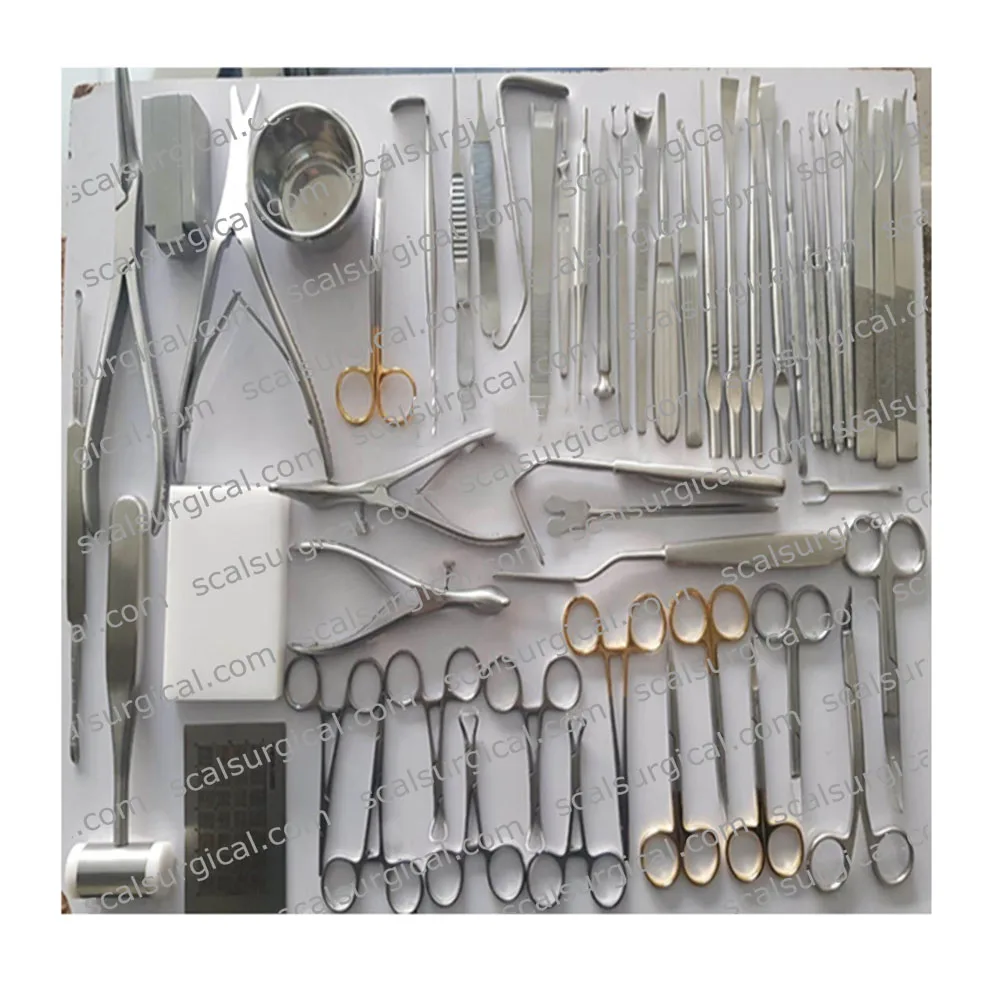 Премиум Набор для носовой хирургии ринопластики/Набор пластиковой