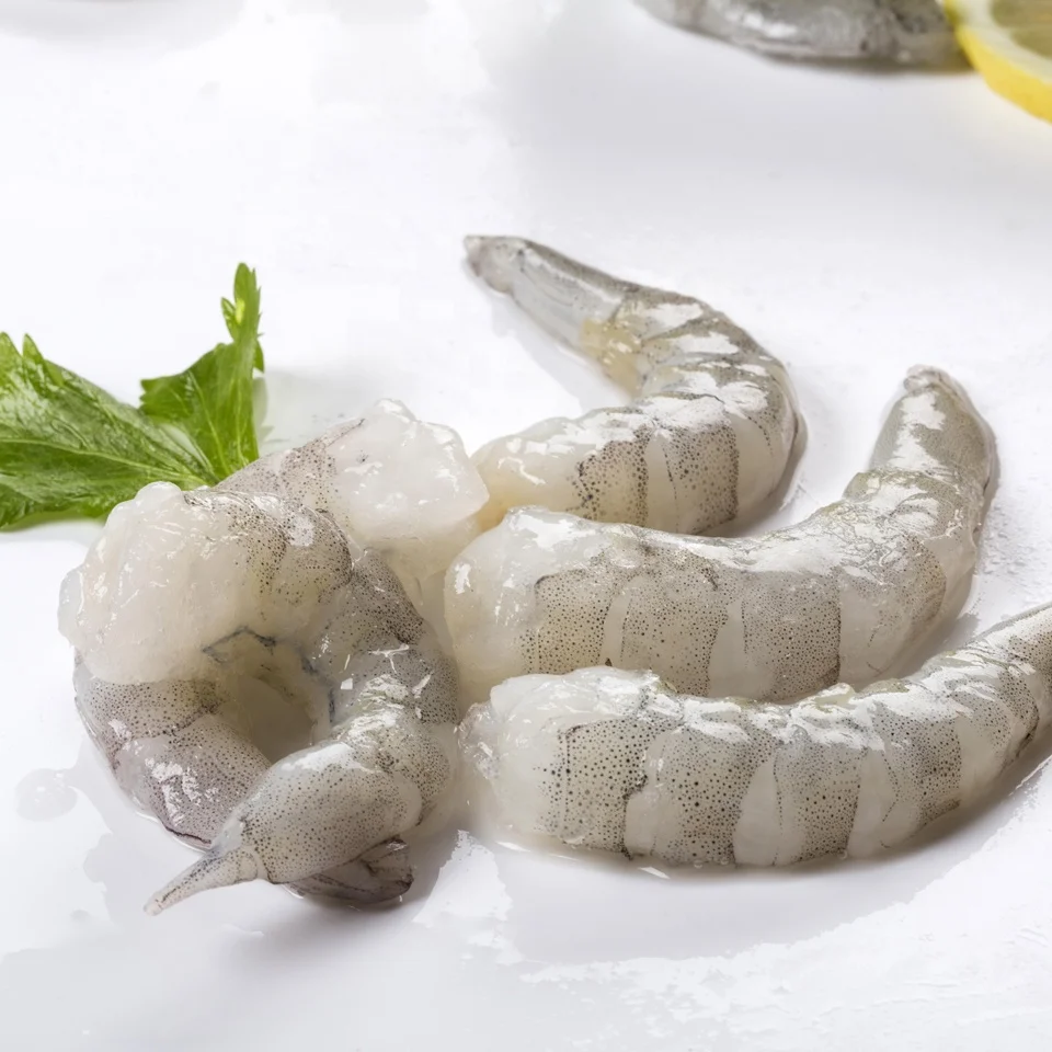 Good Price Good Supplier Frozen Black Tiger Vannamei Shrimp