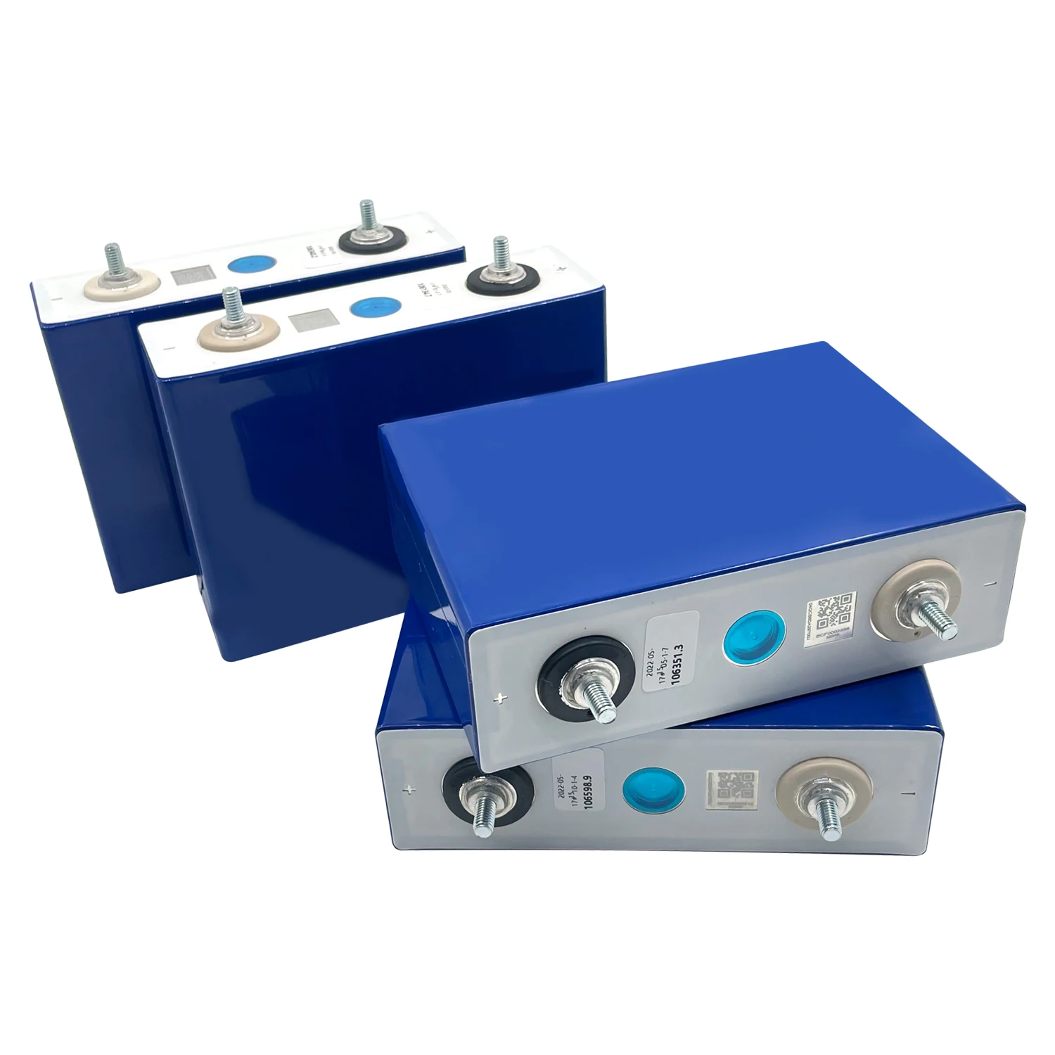 high voltage EV  40ah lipo   3.2V 40Ah lifepo4 Cells