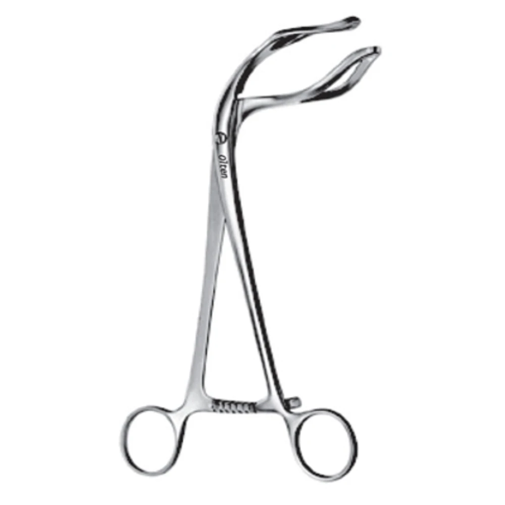 Somer Uterine Seizing Forceps OEM дизайн с индивидуальным логотипом заводские цены из стали от TAR International