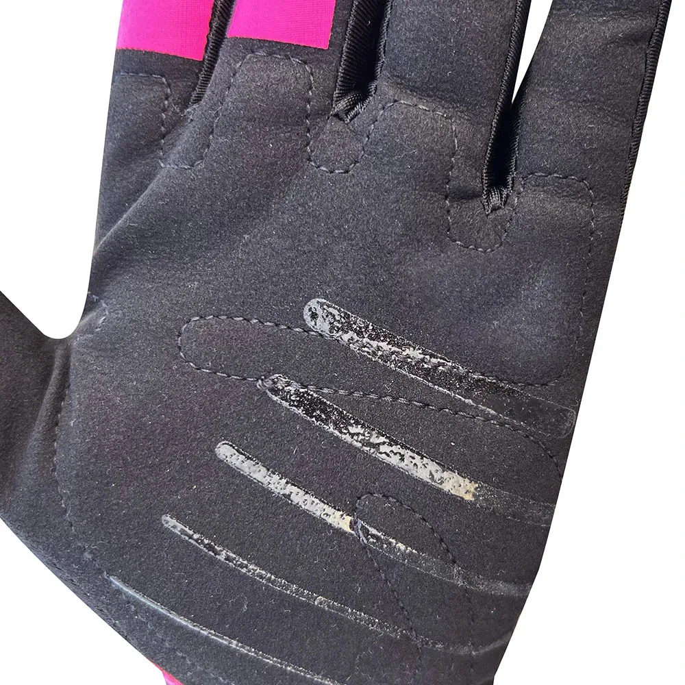 2024 new Summer Microfiber Plam Mountain Bike Bicycle Cycling Motocross Sports Gloves Full Finger BMX DH MTB Gloves