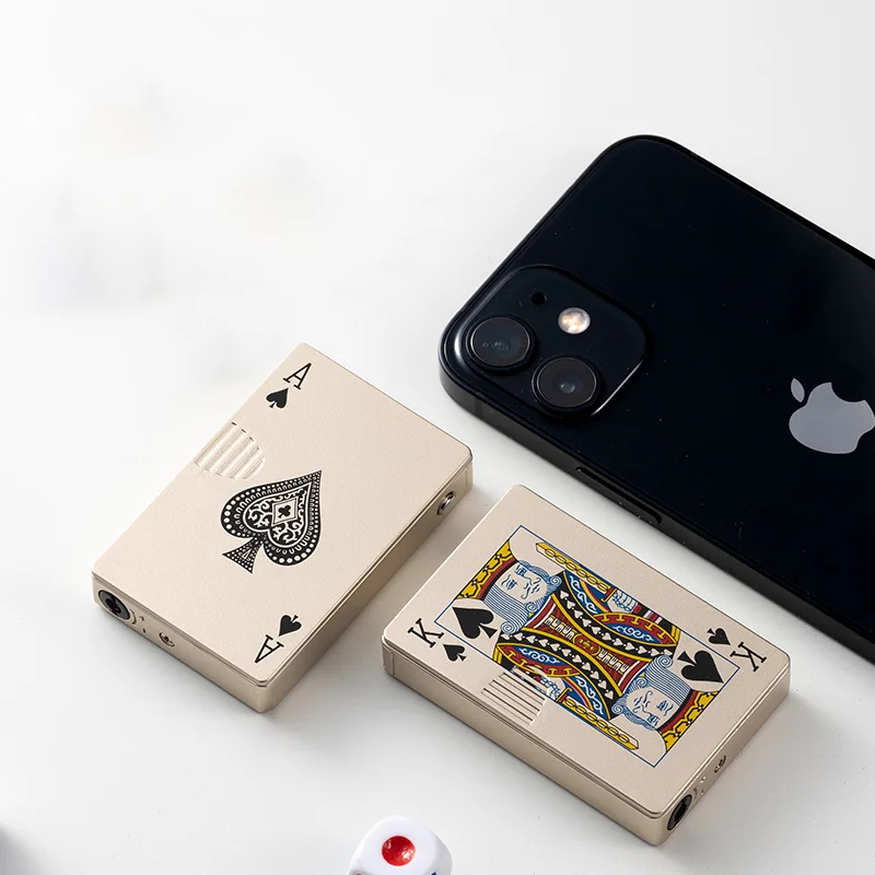 Зажигалка DEBANG с настраиваемым логотипом