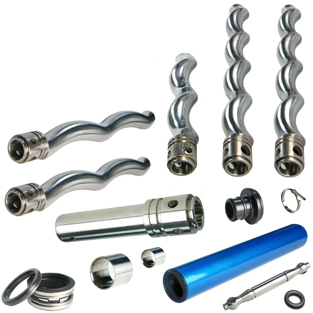 Eccentric Screw pump Spare Parts Drive shaft Coupling Rod