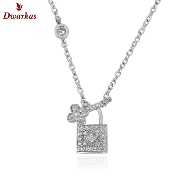 manufacturer newest pendant 925 sterling silver zircon gemstone pendant necklace women trendy jewelry