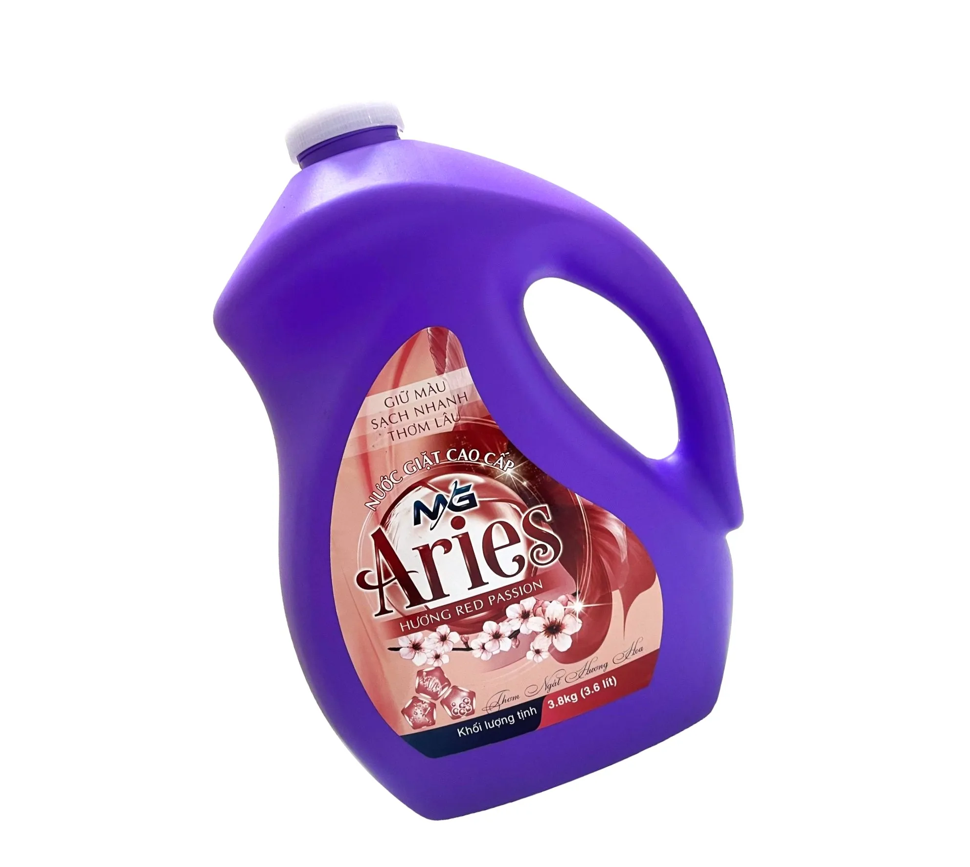 MG Ariel laundry detergent has organic ingredients that are safe for children and has a fresh natural fragrance
