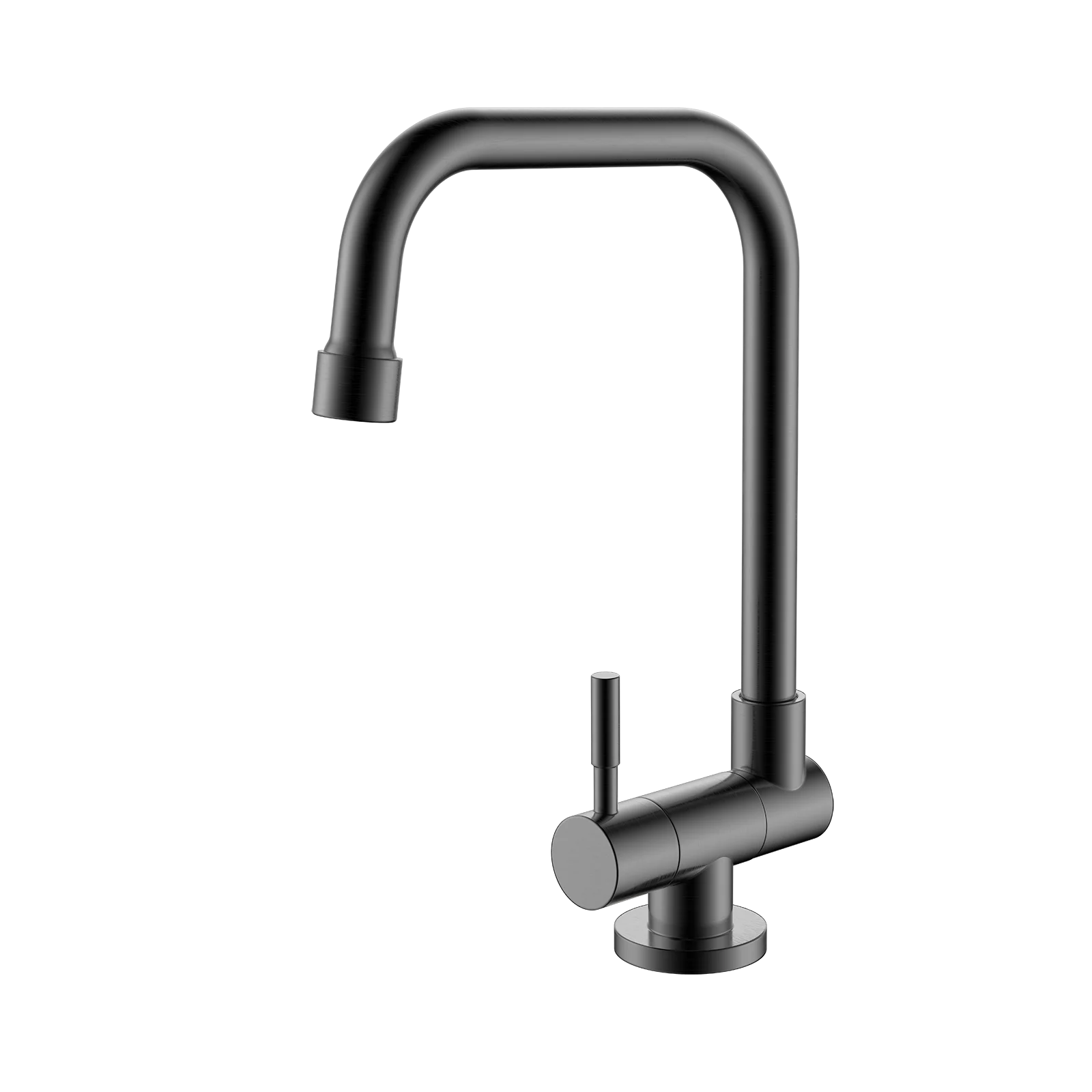 360 Rotation Kitchen Taps Folding Inside Window Rotatable Hot and Cold Single Hole Boat RV Caravan Camper Kitchen Sink Taps