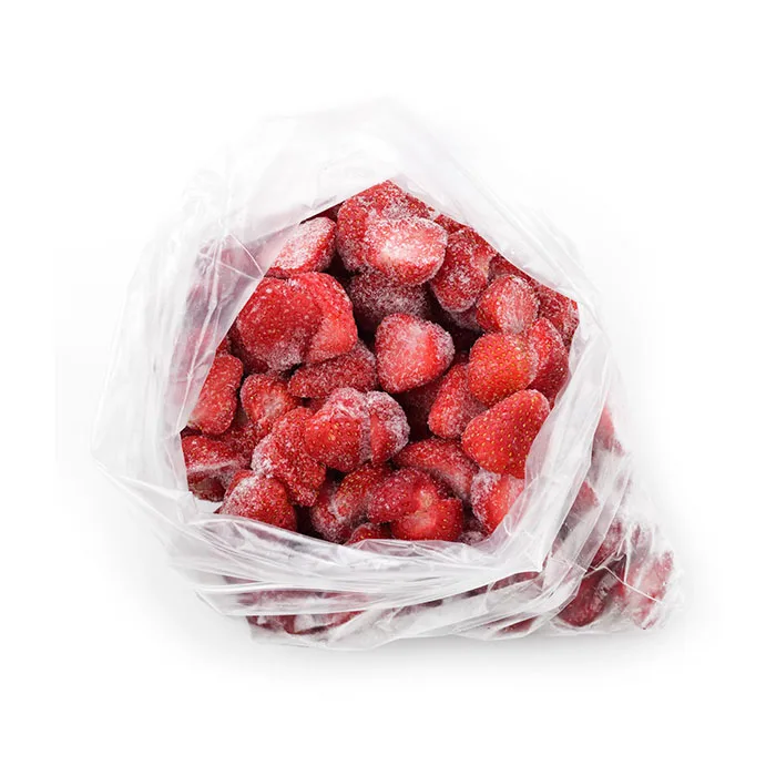 High Recommend Premium Quality with Best Seller Frozen Strawberry Agriculture Product from Thailand