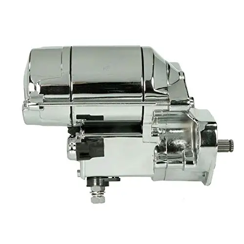 Made In China Chrome 2.4KW Starter Replacement Motorcycle Engine Parts For Motorcycles 31553-94 31559-99A