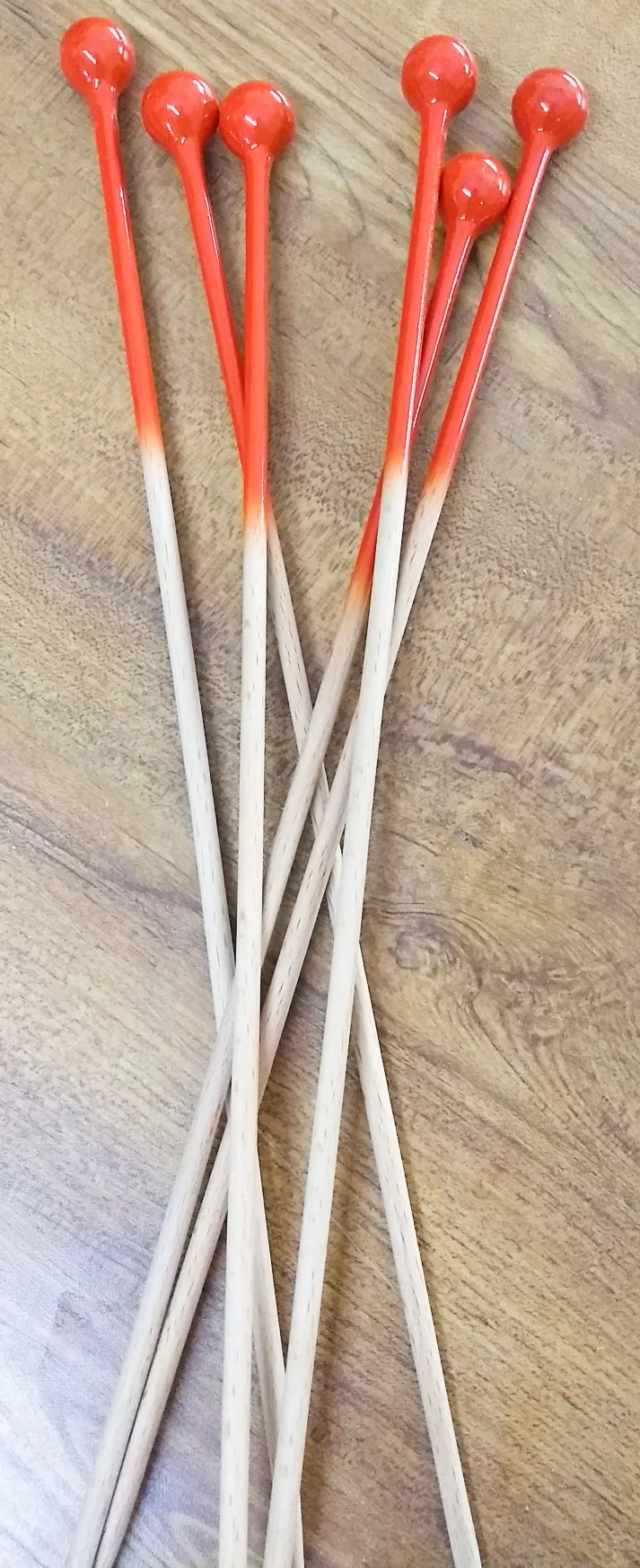 Multicolor Knitting Needles Private label custom Knitting needles  25 cm 12 mm wholesale Prices For Export From India