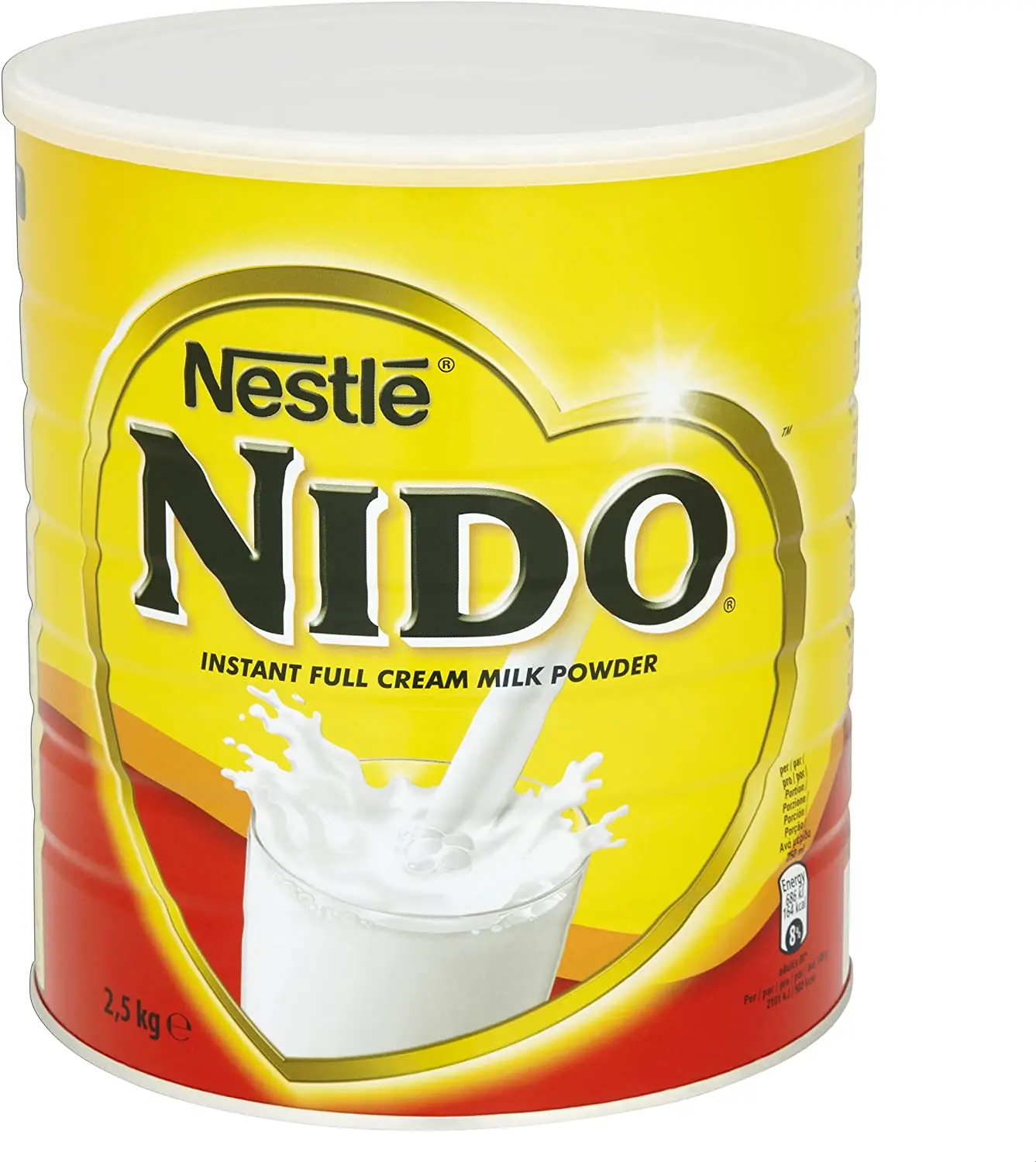 Nido Nestle Milk Powder 900g for babies