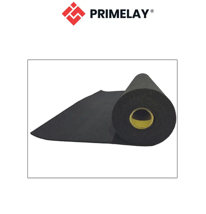 High Durability 8mm AcousTEC 8 Rubber Underlay Roll Modern Design Shock Absorber Soundproof Carpet Flooring Accessories Malaysia