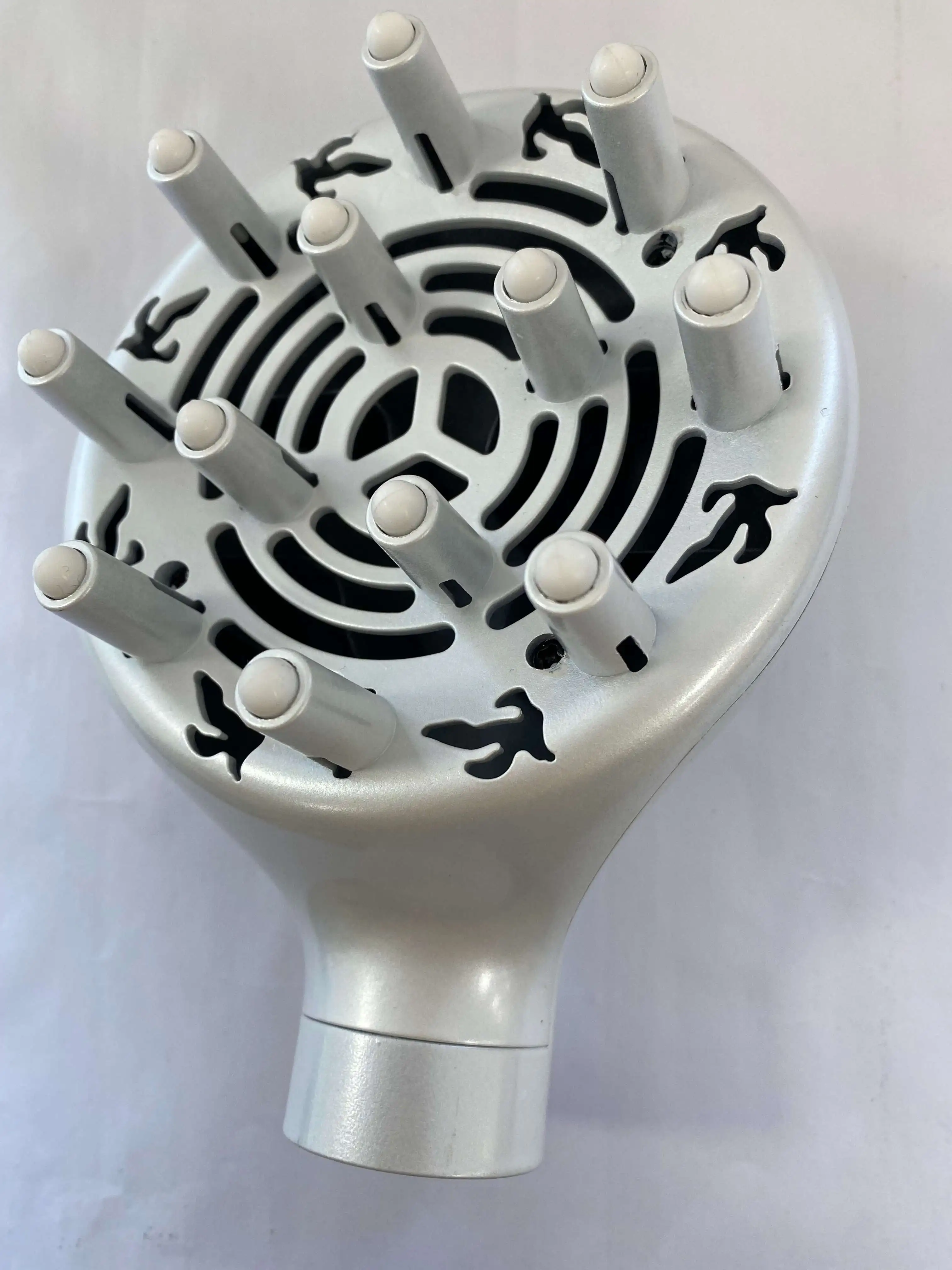 4 In 1 Hot Hair Brush High Speed High Power Hair Dryer For Beauty Care And Drying