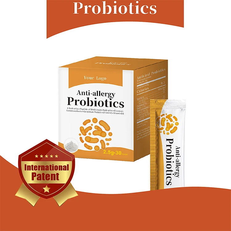 Probiotic Defense For Immune Support