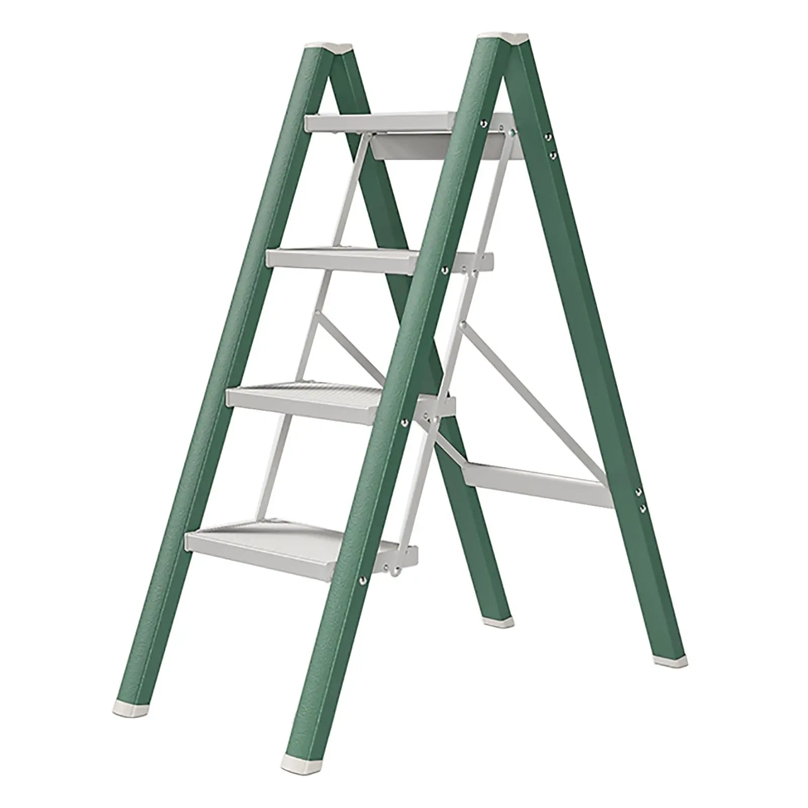 Latest Design Foldable Household ladders Aluminum ladders other ladders for home and work use