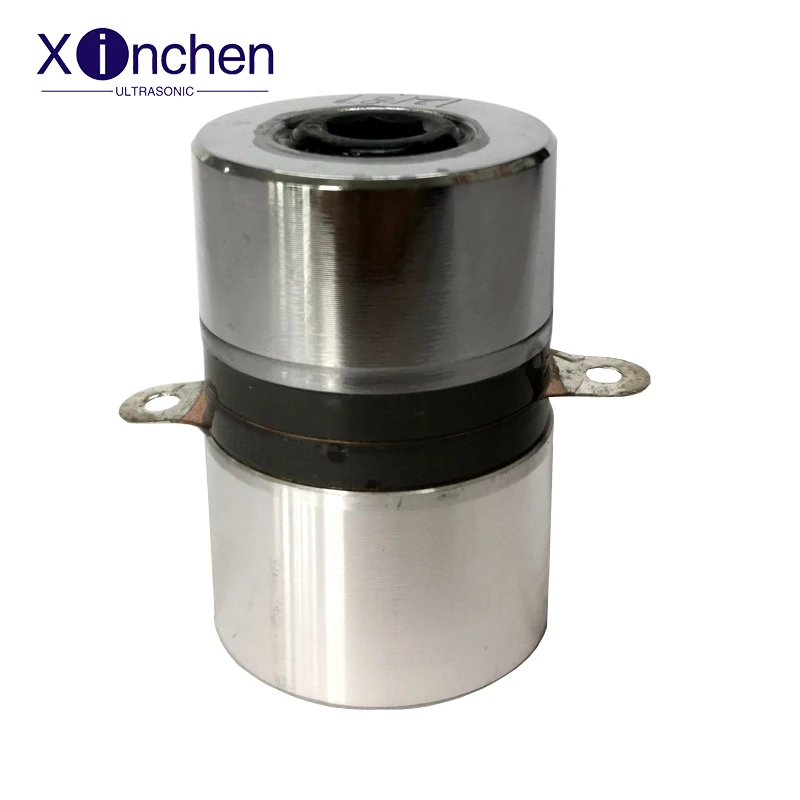 120KHZ 60W Large amplitude piezo langevin cleaning ultrasonic cleaner transducer