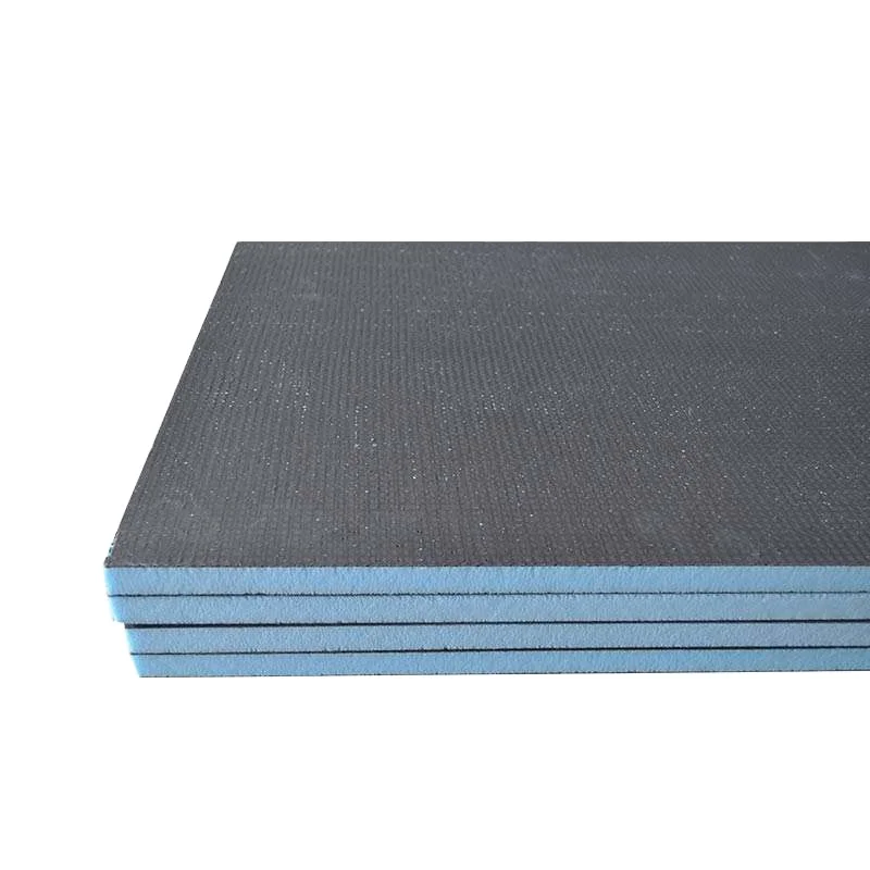 JIT Construction material cement backer insulation board