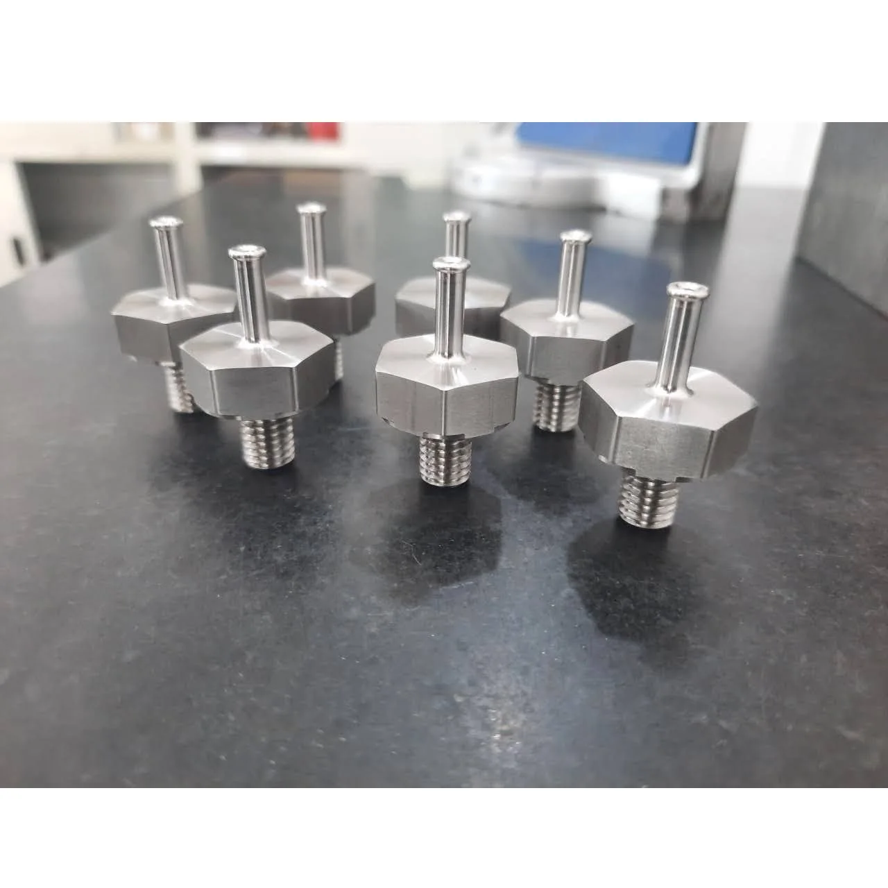 Machining Electronic Customized CNC Aluminum New Stainless Steel Milling Micro Anodized High Quality Machining Services