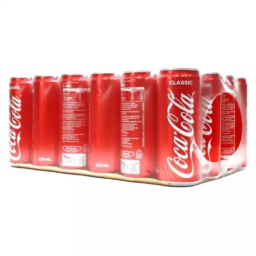 Best Grade Coca cola 330ml soft drink