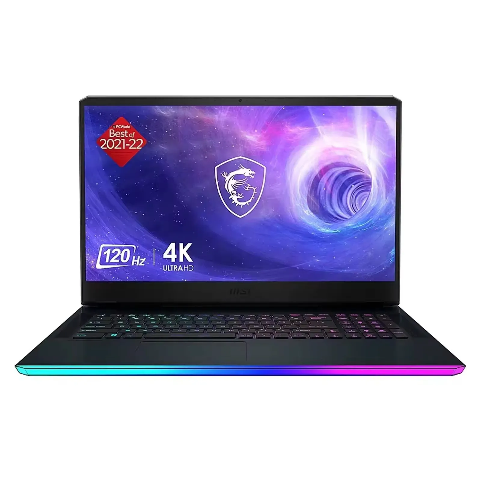GT76 титановый DT-230 17 3 дюймов Intel Core i7-9700K 6-4 9 ГГц/16 ГБ игровой ноутбук Бесплатная доставка
