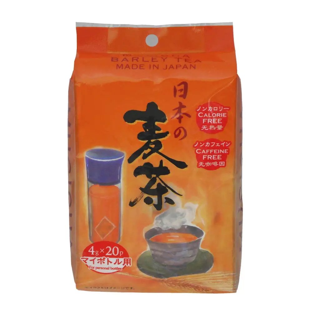 Japan tea High quality barley tea packaging Japanese manufacture tea drinks for HOT and COLD
