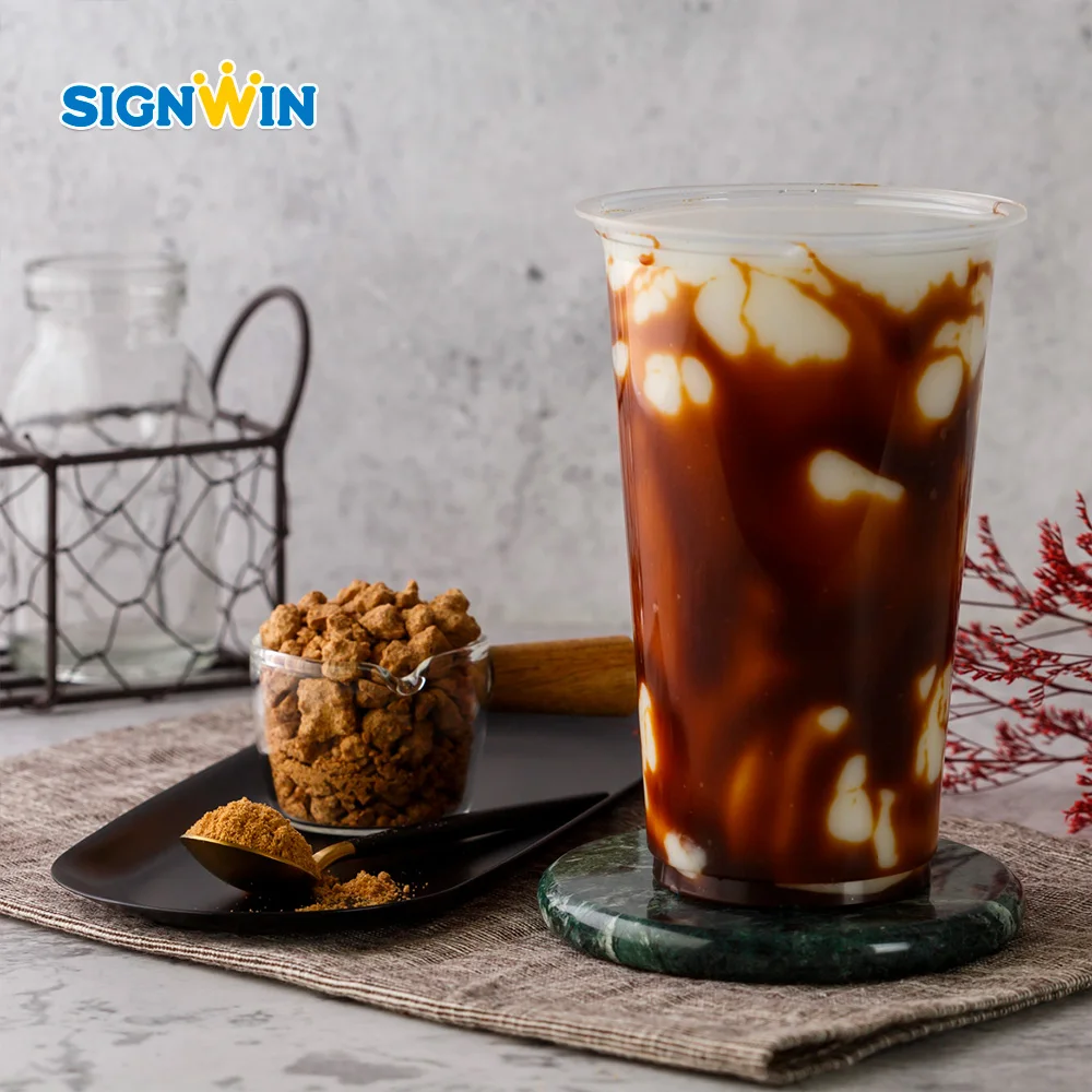 SIGNWIN-Brown Sugar Walling Powder