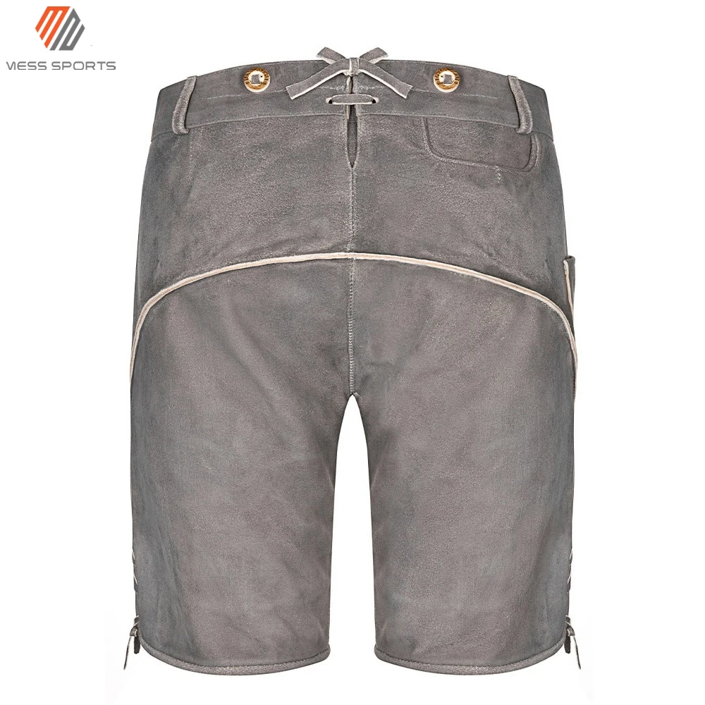 High Impact Premium Quality Best Price Good Manufacturer Private Label Manufacturer Lederhosen For Men