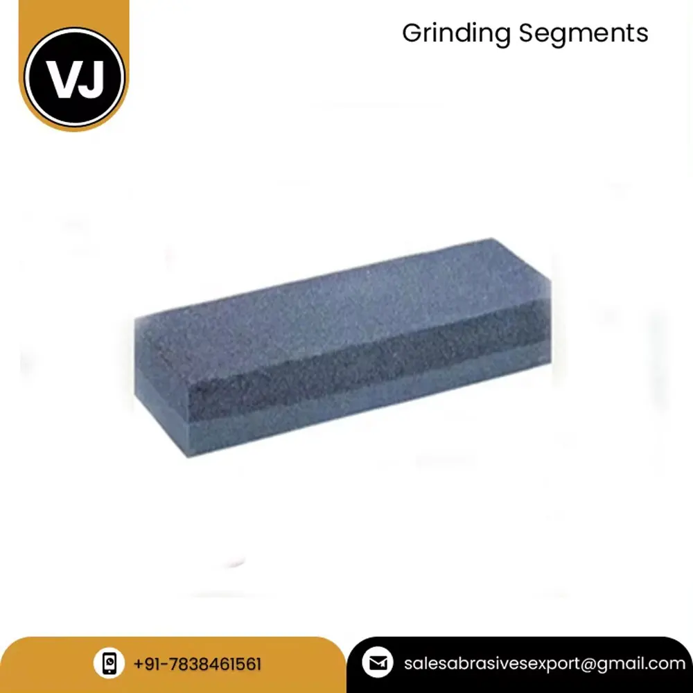 Hot Sale Rotary Table Ceramic Vitrified Surface Grinding Segments