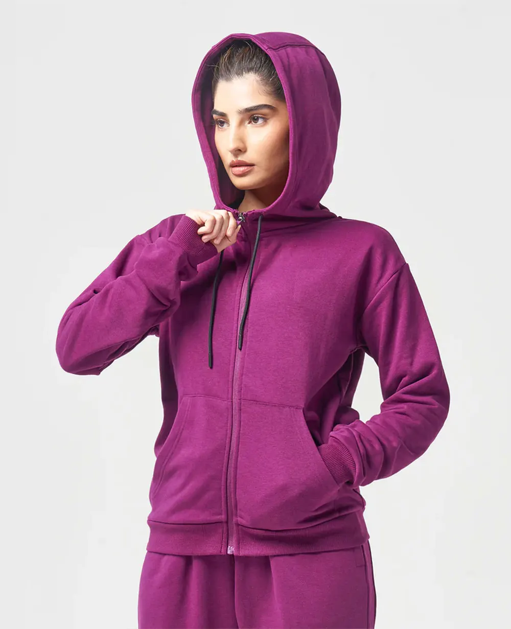 Fall Custom Plus Size Clothing for Women Work Out Causal Hoodie, cotton breathable Hoodie Casual Embroidered