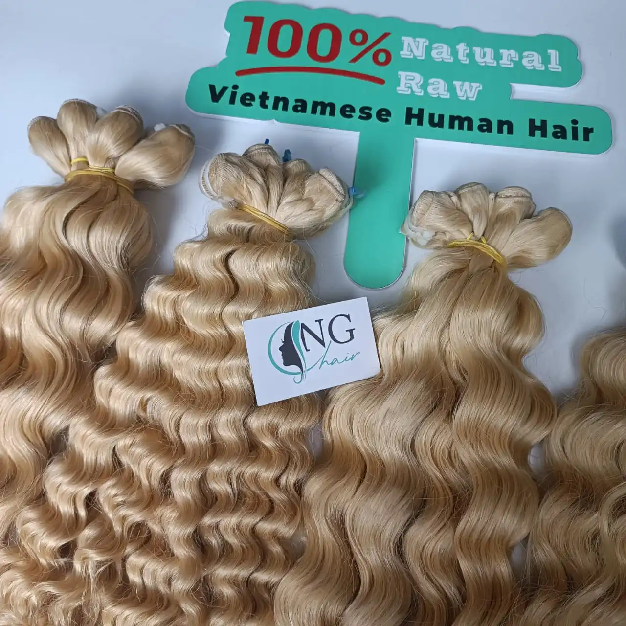 Bundles Kinky straight Hot Selling, Kinky straight Weft wig hair Extensions Full Color 100% VietNamses Human Hair Made In VN.