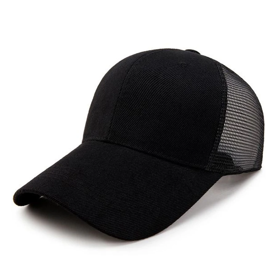 High Quality 20024 5 Panel Customize Designer Trucker Hats Mesh Baseball Cap Supplier Cotton Twill 3D Embroidery Trucker Hat