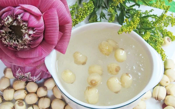 Wholesale Canned White Lotus Seeds For Food & Beverage Haccp and ISO Certified