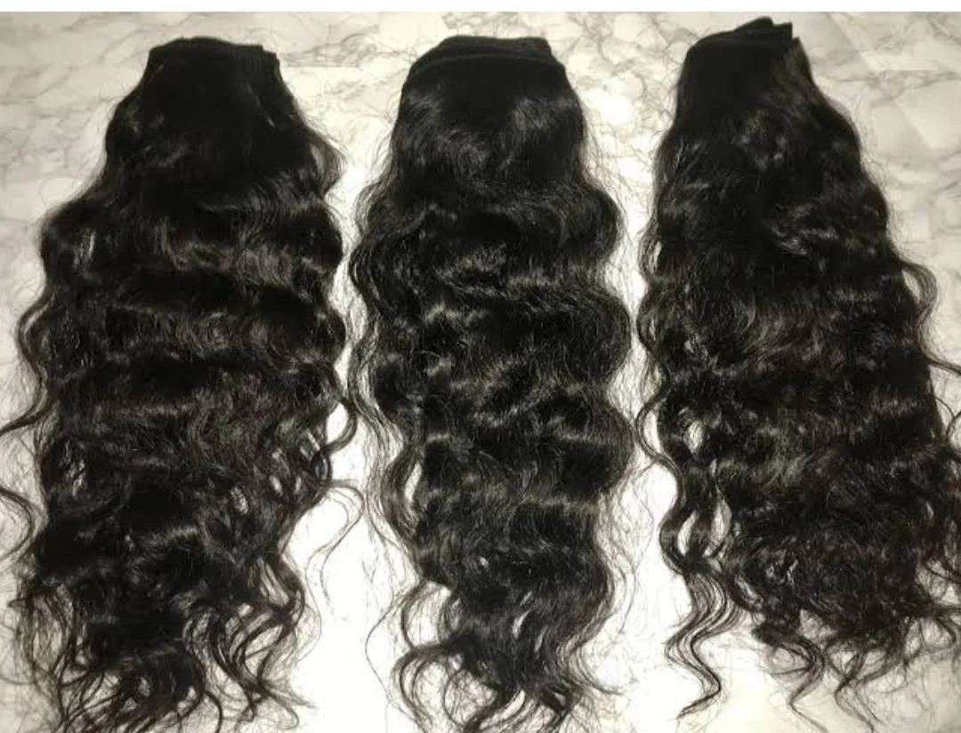 Одинарный донор выровненные волнистые пучки из Индии