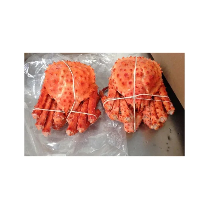 Fresh Red King Crab Fresh/frozen/live Red King Crabs