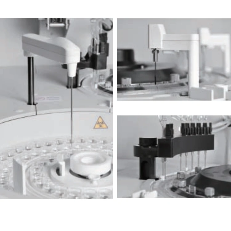 Used Refurbished DIRUI CS-400 CS-400B Auto Biochemistry Analyzer Fully Automatic Chemistry Analyser Machine