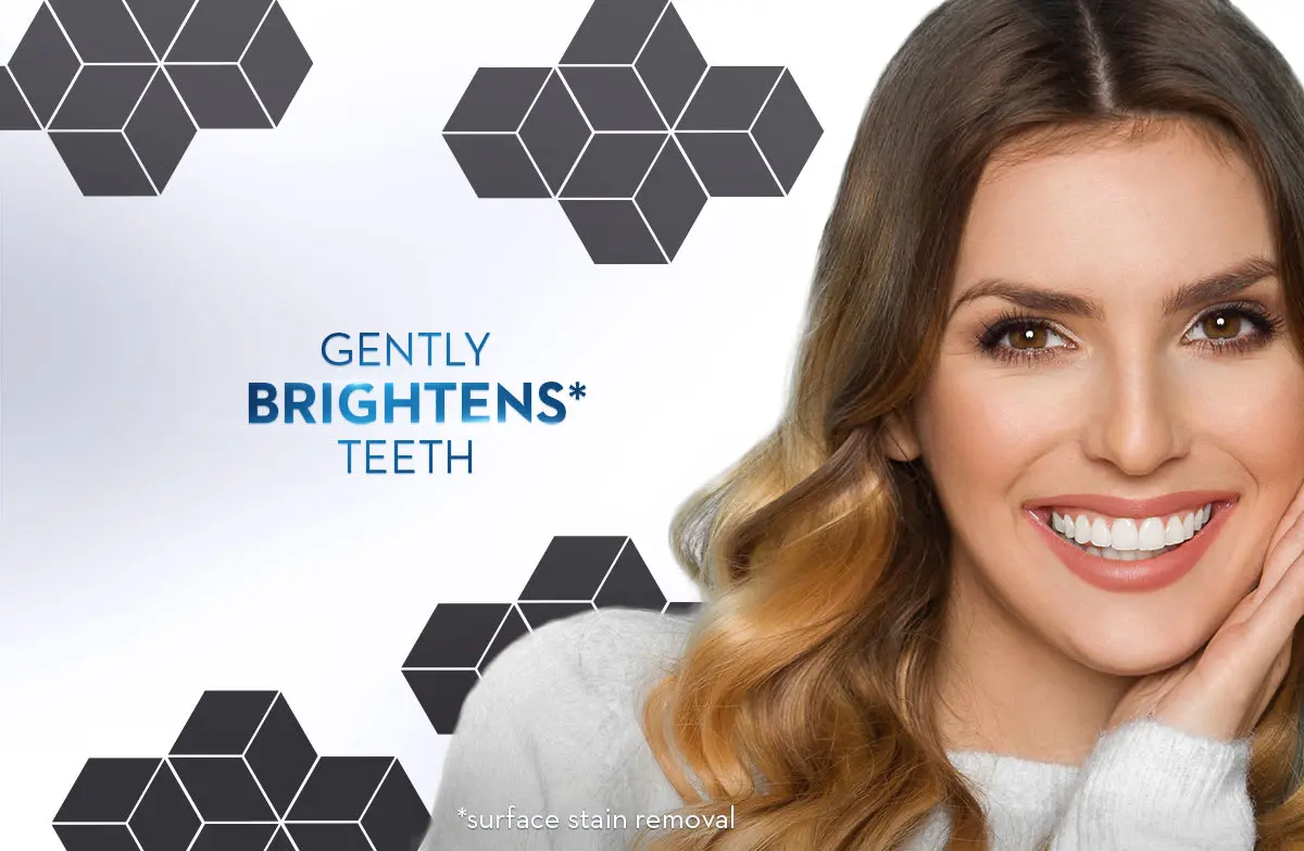 Crest - 3D Whitening Therapy Toothpaste - Charcoal