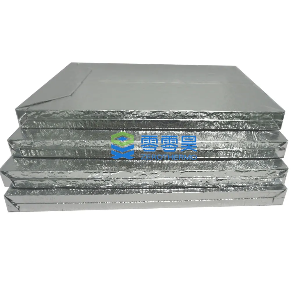 Chinese Professional 6mm 10mm 25mm Thickness Professional Fireproof Thermal Insulation Panels Wholesale Fumed Silica Board