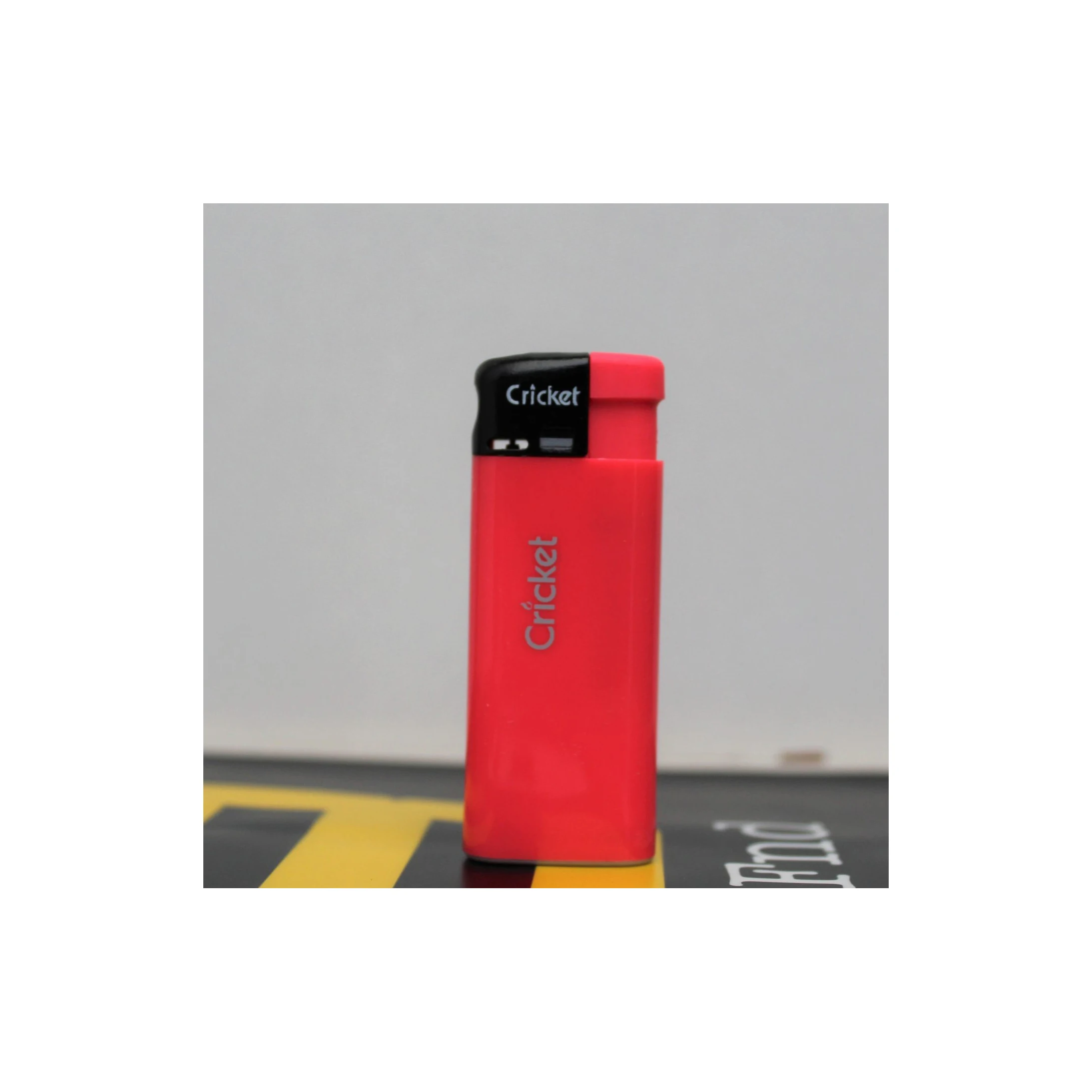 Cigarette Lighter Disposable /Refillable Cricket Lighter/ Wholesale Price cricket Lighter