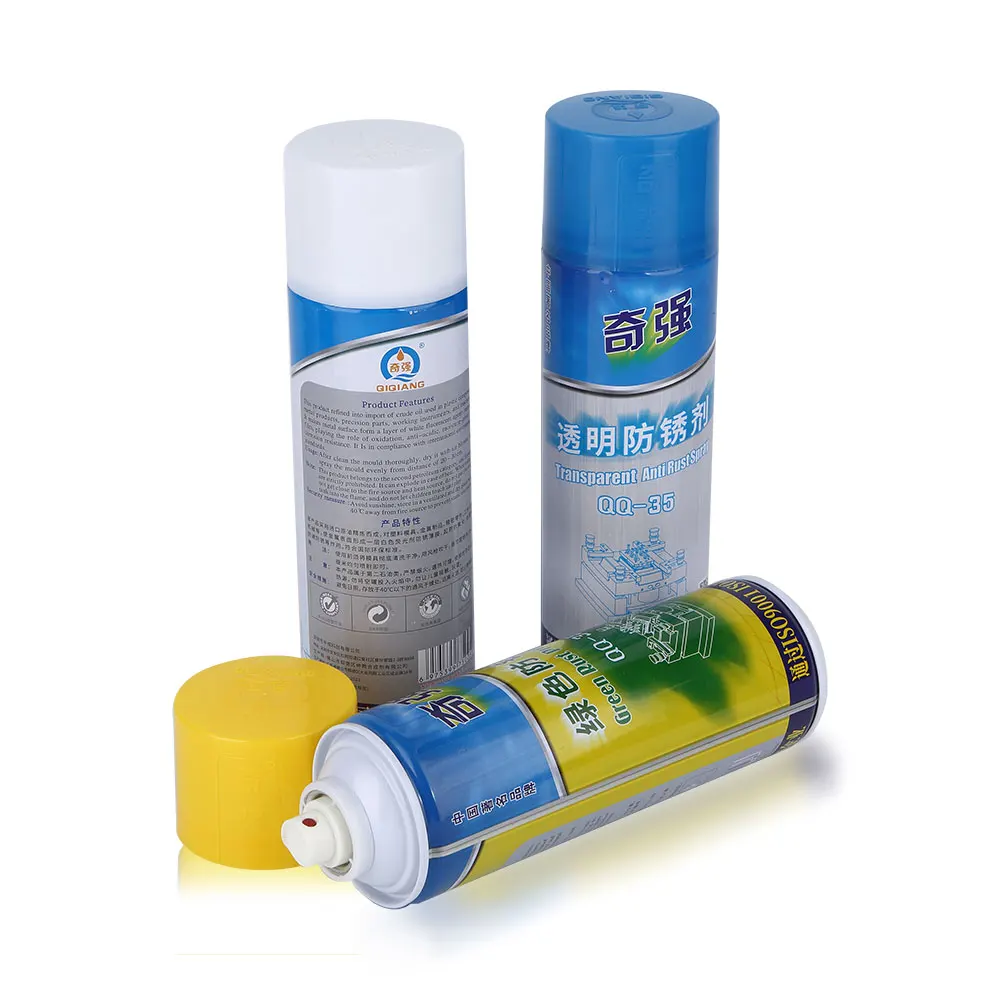 Rust Treatment,Rust Reformer Spray,green Rust Inhibitor