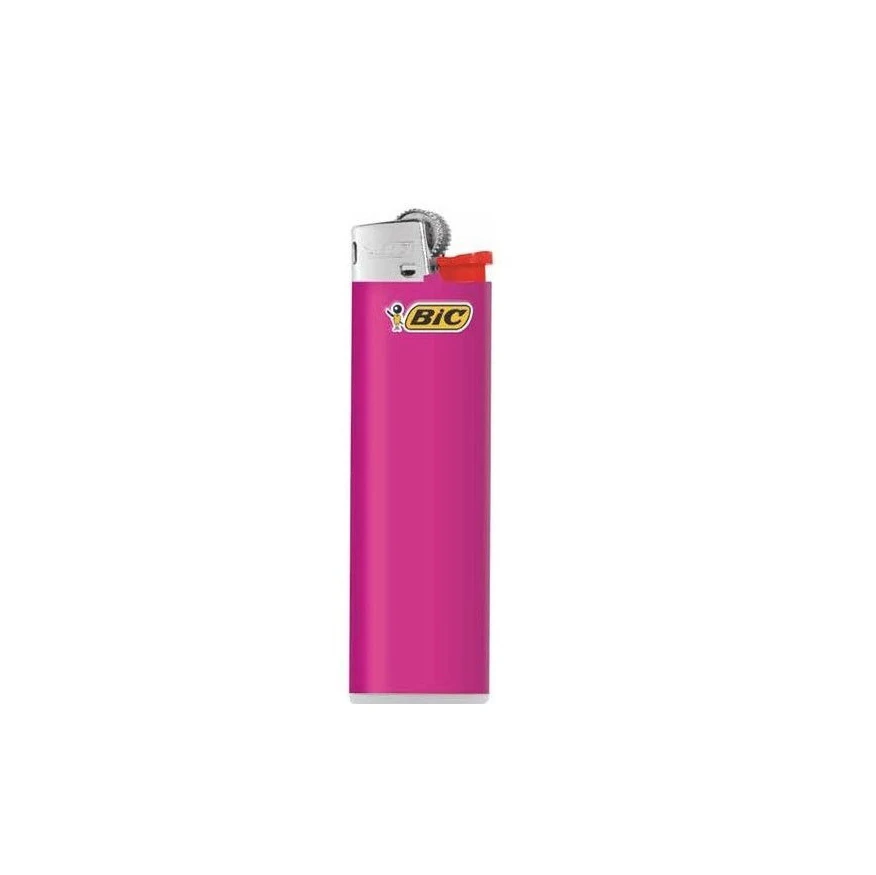Cheap Bic Lighters With Customized Logo, Refillable and Disposable Bic Lighters