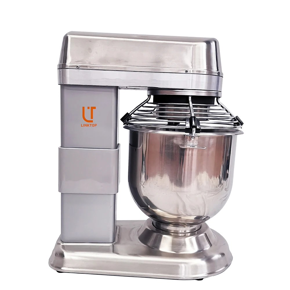 Newest model Commercial 900W  26L Heavy Duty Dough Mixer Stand Mixer Dough Hook Cake Mixer On Stand For Hotel Use