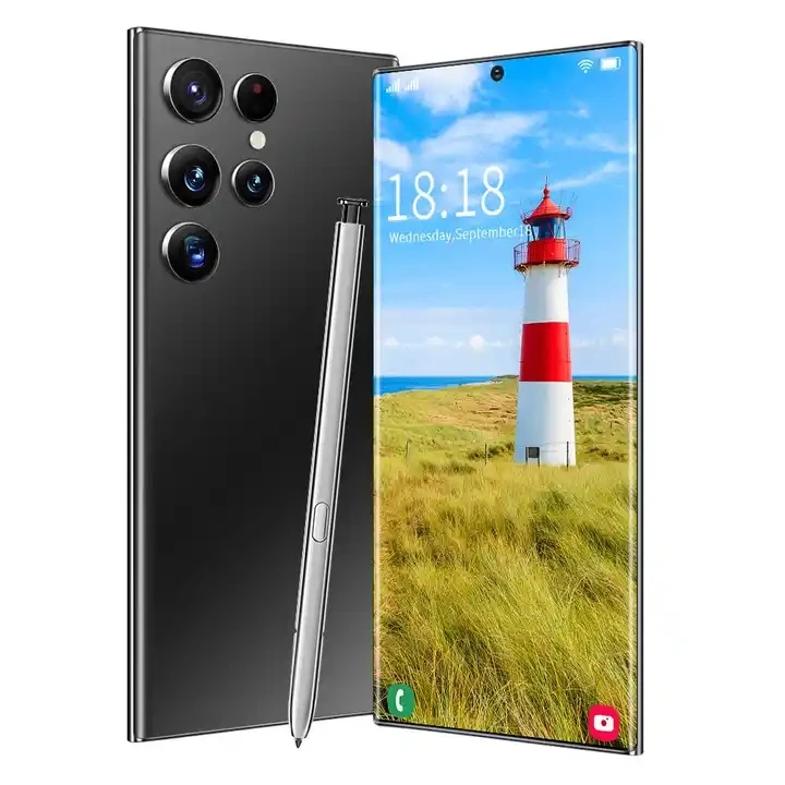 2023 Новый по низкой цене, оптовая продажа, смартфон для samsung galaxy s23 ultra 5g, оригинальный телефон