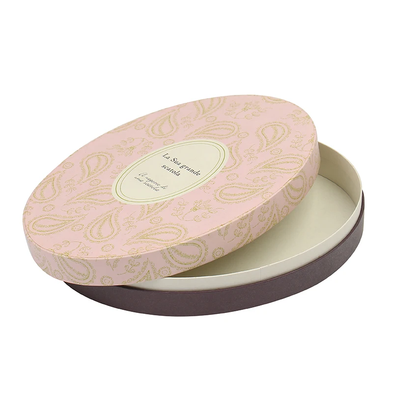 Biodegradable Cylinder Paper Tube Cosmetic Packaging Kraft Paper Core Tube Round Cardboard Boxes