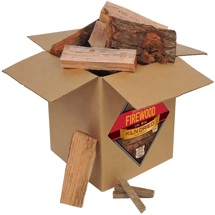 Очень сухие/буковые дрова на поддонах/сушеные Дубовые Дрова в печи упакованные