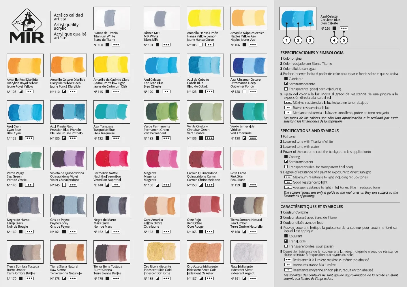 Wholesale Premium Quality Extra Fine Acrylic Oil Painting Pigment Made in Spain for Canvas Glass Paper Medium